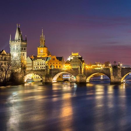 Old Town Square Holiday Homes Praga Exterior foto
