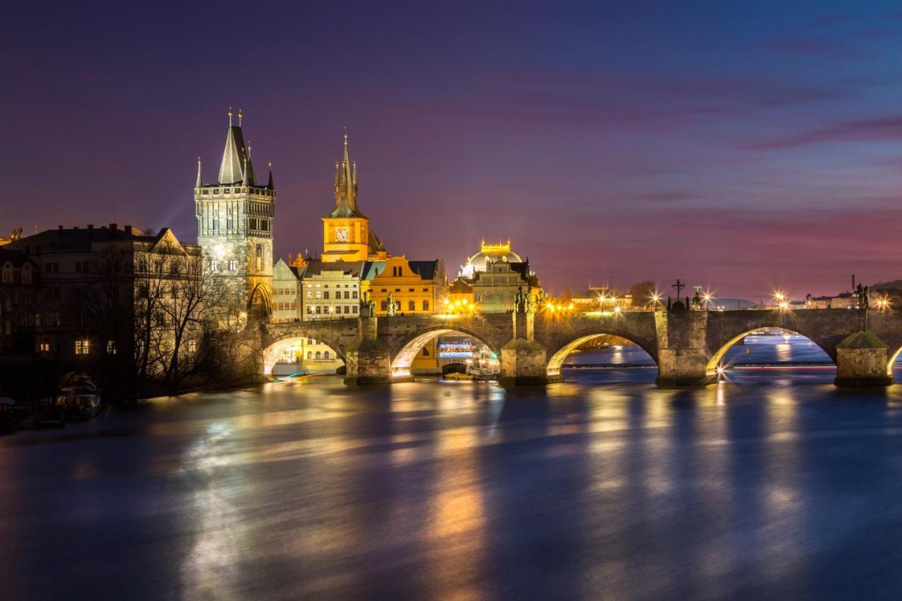 Old Town Square Holiday Homes Praga Exterior foto
