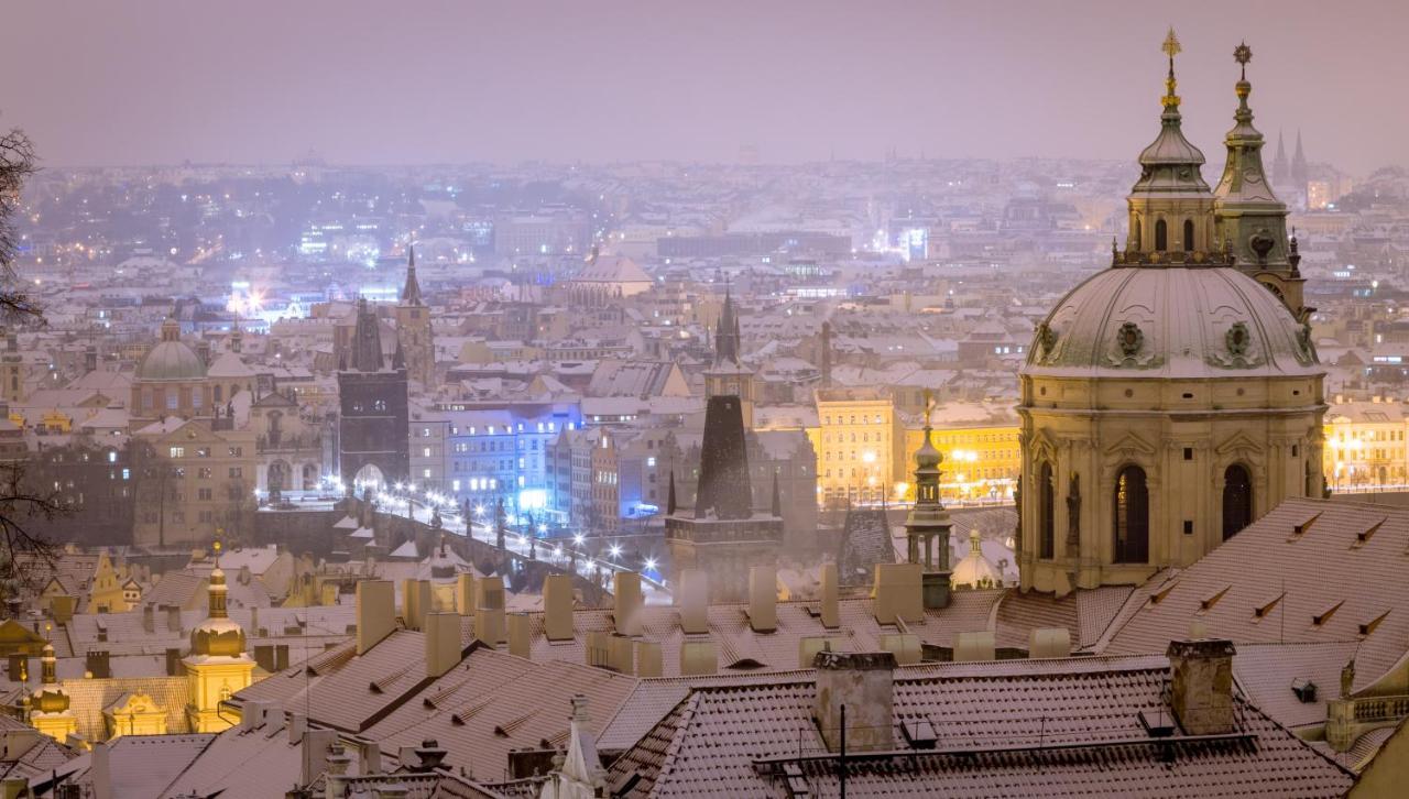 Old Town Square Holiday Homes Praga Exterior foto