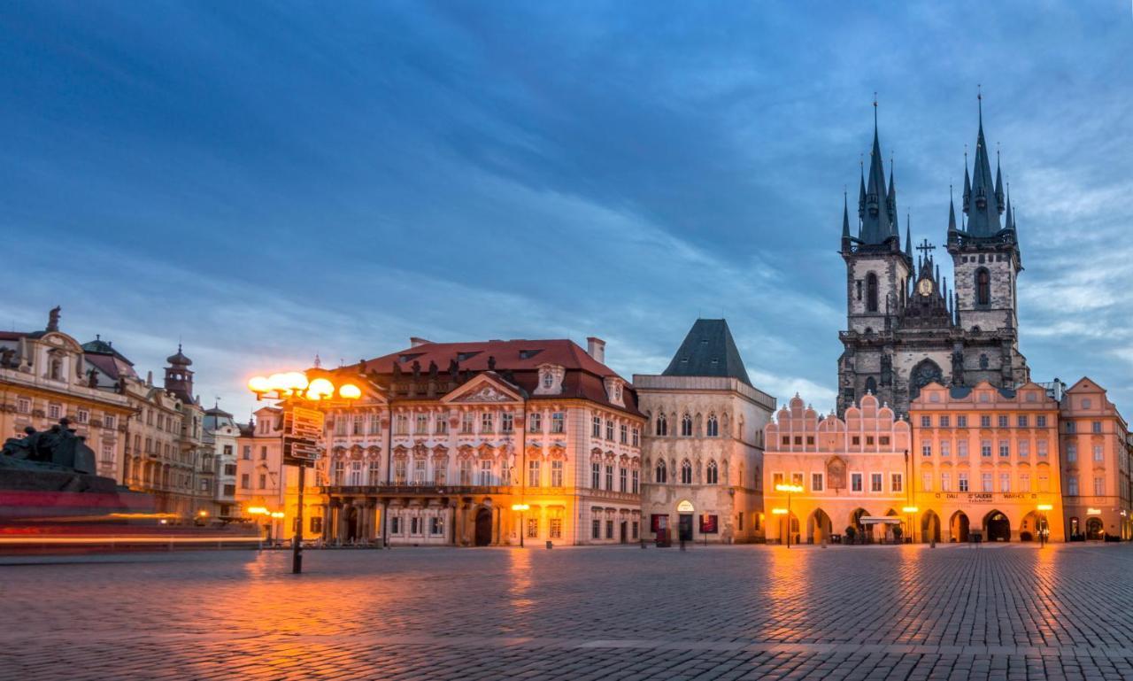 Old Town Square Holiday Homes Praga Exterior foto